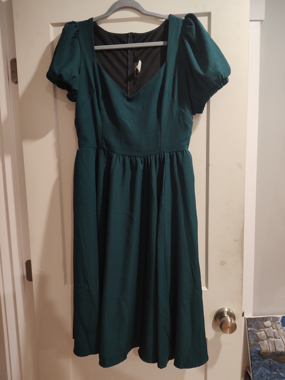 Pinup Couture Lucrezia Day Dress